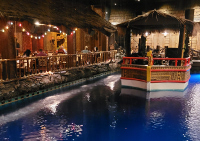 Tonga Room and Hurricane Bar San Francisco